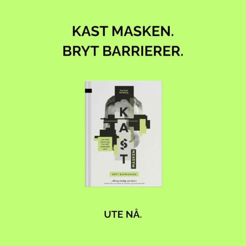 196: N&aring;r du endelig kaster masken - og blir FRI. Del 6