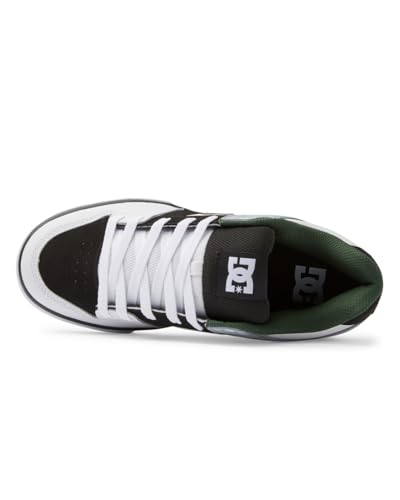 Image of DC Mens Pureskateshoe Skateboarding Shoes