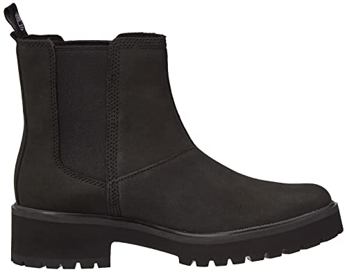 Timberland Timberland Women's Carnaby Cool Chelsea Boots, Jet Black, 9 Medium