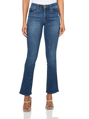 Democracy Women's Ab Solution Itty Bitty Boot Jean