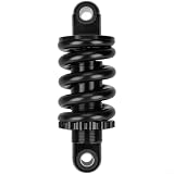 HOHOVYVY Ammortizzatore anteriore per scooter elettrico Kukirin G2/G4, in lega di alluminio, nero, 15 x 5,1 x 5,1 cm, per adulti