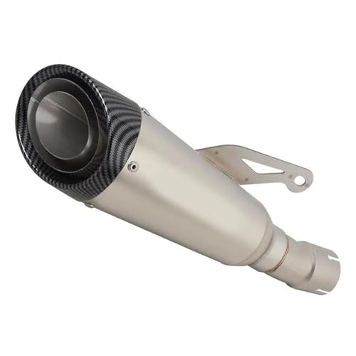 Silencieux d'échappement moto inox anti-corrosion pour Yamaha MT10 2023 net