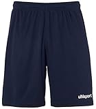uhlsport Kinder Center Basic Shorts, Marine, 140