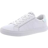 Calvin Klein Women's Charli Sneaker, White 141, 9
