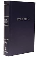 Algopix Similar Product 6 - KJV Pew Bible Large Print Hardcover