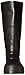 TINGLEY 31151 Economy Kneed Boot for Agriculture, 15-Inch, Men's Size 9, Black