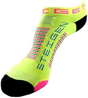 Meia sem cano Steigen Sherbet Yellow