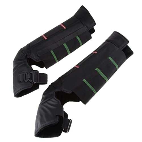 Qianly Motorbike Riding Knee Warmer Kneepad