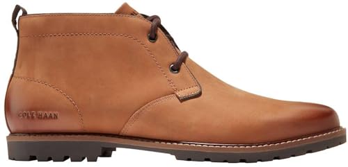 Image of Cole Haan mens Midland Lug Chukka Boot