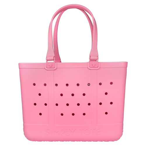 Image of Simply Southern, Large Tote Bag