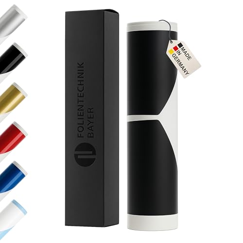 🎯 DESIGN INTELLIGENTE - Il set decorativo monocolore è stato sviluppato appositamente per i modelli MINI R55, R56, R57, R58 e R59. Le strisce si applicano simmetricamente sul cofano, si integrano perfettamente con le linee del veicolo e donano alla tua MINI un look fresco, elegante e discretamente sportivo.