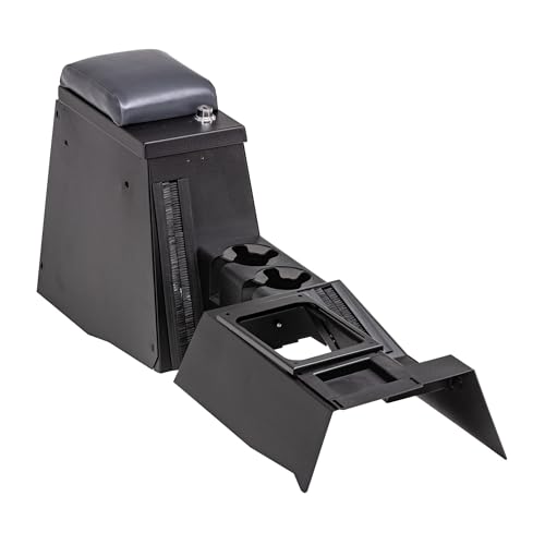 Tuffy Full Length Center Console with Subwoofer