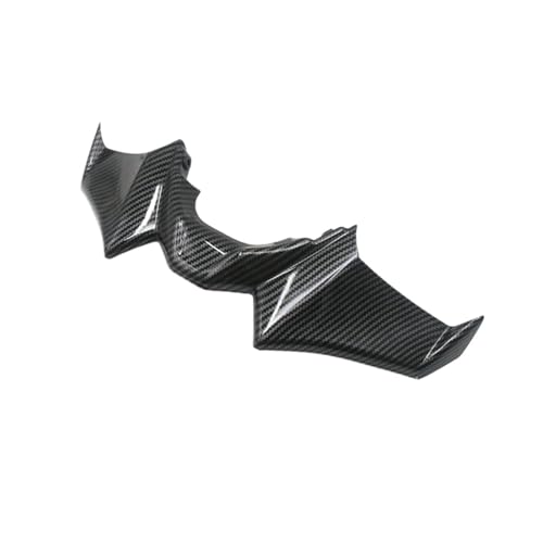 Aileron de moto pour MT 07 finition premium noir mat
