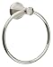 Pfister Pasadena Towel Ring in Brushed Nickel
