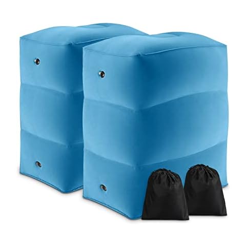 Maliton Foot Rest (Bright Cyan2) Cover
