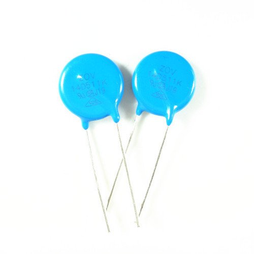 Branded 20 pics MOV Metal Oxide Varistor (14D 511K)-image-37