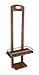 The ORIGINAL MOA Small Teak Shower Caddy