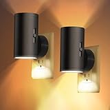 【Blanc chaud】Cette veilleuse prise electrique utilise des LED de haute qualité pour produire une lumière douce et chaude de 3000 K, agréable pour les yeux, qui réduit l'éblouissement et prévient la fatigue visuelle. Laissez cette veilleuse LED blanc chaud veiller sur vous, votre famille et vos amis la nuit.