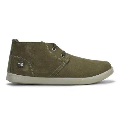 Image of Woodland Men's Leather Fashion Boot