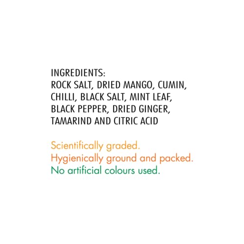 Everest Pani Puri Masala (100g) | Authentic Street-Style Chaat Spice Mix | Tangy & Spicy Flavor