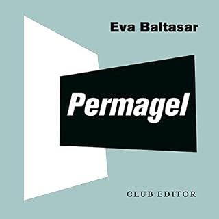 Diseño de la portada del título Permagel