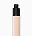 MAKE Beauty Diffusion Dew Skin Tint. Sheer to Medium Coverage Radiant Finish. Blurring, Smoothing, and Brightening for Glowing Complexion. Enhanced with Niacinamide and Adenosine. Fair 01