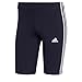 Produktbild adidas Damen Essentials 3-Stripes Tights, Legend Ink/White, XS