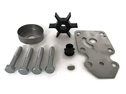 Kit de réparation 63V-W0078-01 pour résoudre la surchauffe de hors-bord