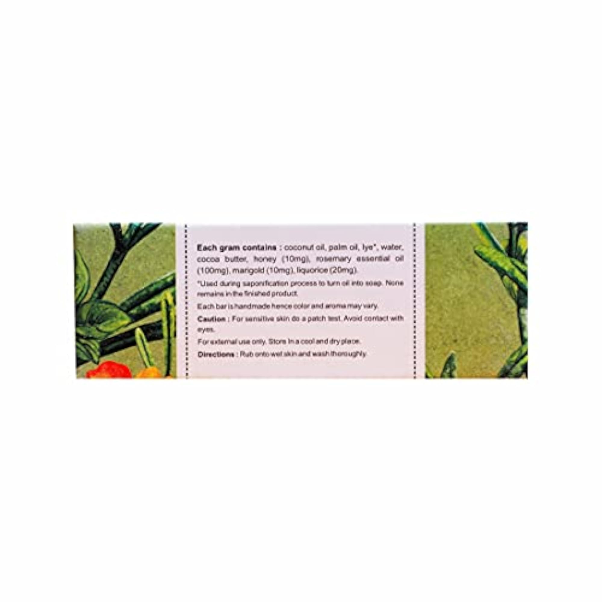 Skin Repair Natural Handmade Soap - 100g