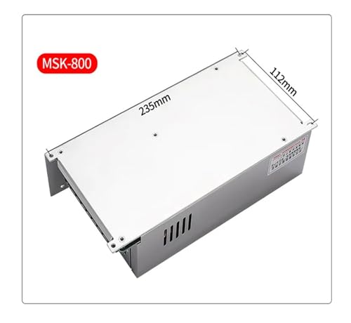 Alimentation à découpage 1200W AC/DC transformateur variable 0-72V - 3