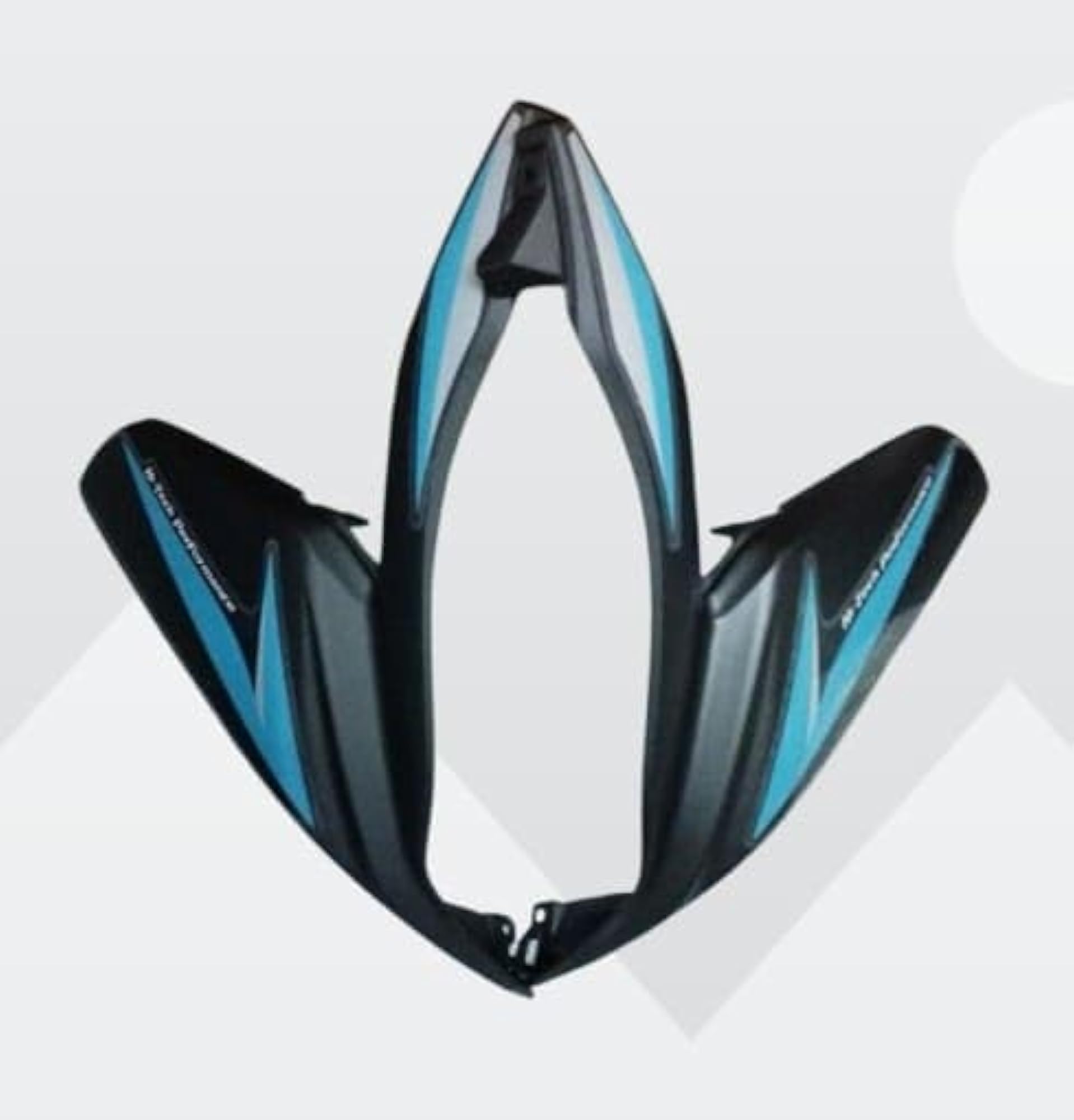 Scooter Ray Front Panel Replacement