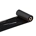 Brady R6001, Black Halogen Free Printer Ribbon, Pack of 3 Rolls