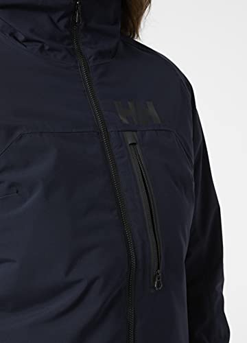 Miniatura 6 de Helly Hansen Hp Racing Lifaloft Jacket Chaqueta, Azul, M Mujer