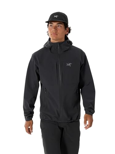 [アークテリクス] マウンテンパーカー メンズ GAMMA HOODY M ガンマ フーディ メンズ X000009905 BLACK(ブラック) M