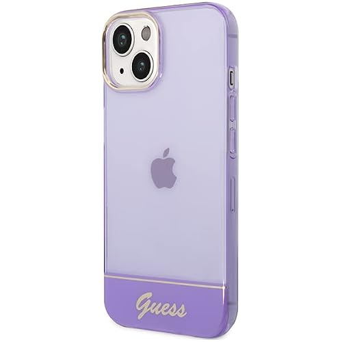 Guess Translucent Coque pour iPhone 14 Plus 3666339088279 - vue 5