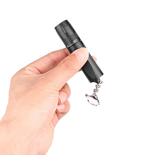 Gadpiparty CN40R32S40EF160J6S 3Pcs Flashlight Pendant Linternas De Mano Mini Keychain Led Flash Lights Bright Flashlight Keychain Flashlight Fire Coast Light Handheld Aluminum Alloy Small Keychain thumb #7
