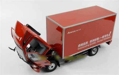 Miniatura 3 de FOTON Foton Aumark Camión de carga ligero 124 DIECAST Camión modelo preconstruido