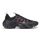 Oakley Mens Edge Flex Sneaker, Blackout, 10.5
