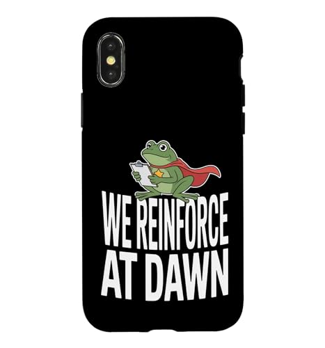 Witty Reinforce Dawn �ʔ����I�t�B�X���[���A �X�}�z�P�[�X iPhone X/XS �p