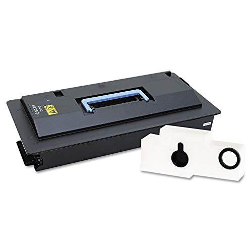 Toner noir TK712 évitez les pannes d'encre avec 40000 pages
