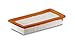 Price comparison product image Kärcher 6.414-631.0 Motor Protection Filter, White/Orange