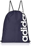 adidas Logo adidas LIN CORE GB FM6761 Unisex Erwachsene Turnbeutel 35,00x47,00x1,00 cm (BxHxT), Größe 1