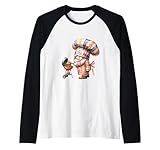 Photo Gallery best dad grilling gnome grandpa for men funny fathers day maglia con maniche raglan Photo Gallery best dad grilling gnome grandpa for men funny fathers day maglia con maniche raglan