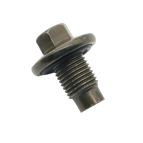 Tornillo de drenaje de aceite M14 con rosca de precisión de 1.5mm para automóviles 2