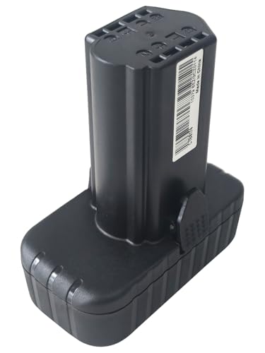 PYDZXQ CTB8174 Battery 7.2V-14.4V 2.5Ah Compatible with Snap on CTC772 CTB8172 CTB8174 CTRS761ADB /CTR761CDB /CTLZ761/CT861DB Power Tools