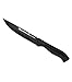 Quttin 105256 Coltello Da Cucina Dark, 11 cm
