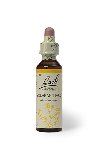 Bach Original Scleranthus Flower Remedy 20ml