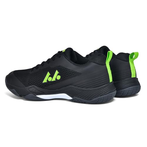 Men's Light 201 Lightweight Non-Marking Pickleball Shoes - Court Shoes for Badminton & Tennis4
