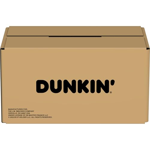 Dunkin’ Bold Blend Dark Roast Coffee, Keurig K-Cup Pods, 60 Count - image 9
