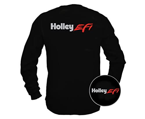 Holley 10045-XXXLHOL EFI Long Sleeve T-Shirt